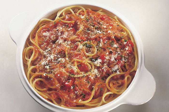 Gratinirani špageti
