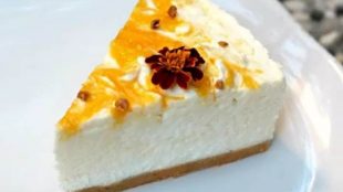 MANGO CHEESECAKE: Zanimljiva i ukusna varijacija popularnog deserta / Mango cheesecake