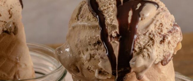 Domaći čokoladni sladoled od samo tri sastojka