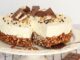 KINDER COUNTRY TORTA: Jednostavna torta bez pečenja, inspirirana popularnom čokoladicom!